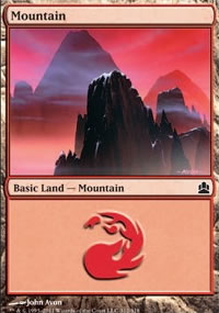 MTG [FR] COM 312 MONTAGNE 2 (TERRAIN DE BASE : MONTAGNE)