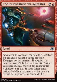 MTG [FR] EOE 161 CONTOURNEMENT DES SYSTEMES (RITUEL)