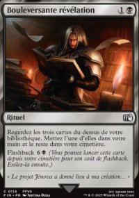 MTG [FR] FIN 0114 BOULEVERSANTE R&Eacute;V&Eacute;LATION [FFVII]