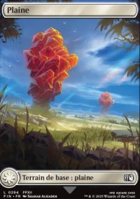 MTG [FR] FIN 0294 PLAINE 1 [FFXII] FINAL FANTASY LANDMARK