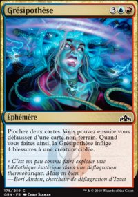 MTG [FR] GRN 178 GRESIPOTHESE (&Eacute;PHEMERE)