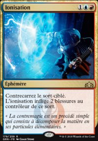 MTG [FR] GRN 179 IONISATION (&Eacute;PHEMERE)