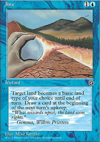 MTG [FR] HML 036 MAUVAISE PASSE (&Eacute;PHEMERE)