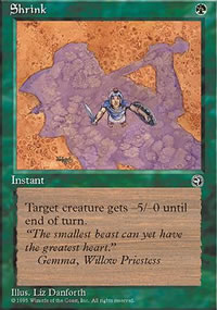 MTG [FR] HML 120 RETRECISSEMENT 1 (&Eacute;PHEMERE)