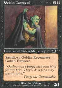MTG [FR] LGN 072 FELON GOBELIN (CREATURE : GOBELIN ET MERCENAIRE)