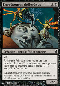 MTG [FR] LRW 108 ENVOUTEUSES DEFLOREVES (CREATURE : PEUPLE FEE ET SORCIER)