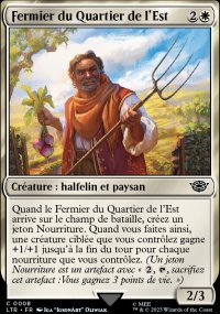 MTG [FR] LTR 0008 FERMIER DU QUARTIER DE L'EST