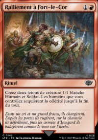 MTG [FR] LTR 0142 RALLIEMENT A FORT-LE-COR
