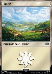 MTG [FR] LTR 0263 PLAINE