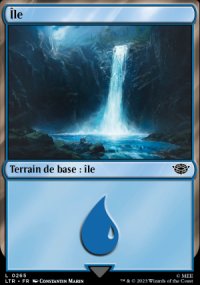 MTG [FR] LTR 0265 &Icirc;LE