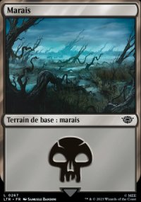 MTG [FR] LTR 0267 MARAIS
