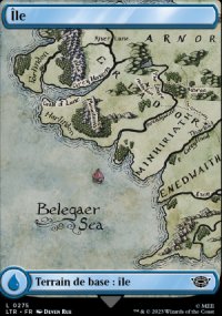 MTG [FR] LTR 0275 &Icirc;LE