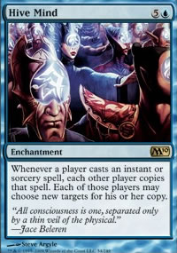 MTG [FR] M10 054 CONSCIENCE COLLECTIVE (ENCHANTEMENT)