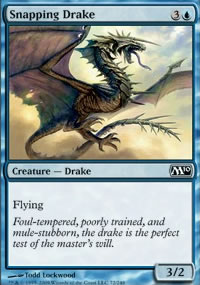 MTG [FR] M10 072 DRAKON HAPPEUR (CREATURE : DRAKON)
