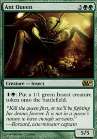 MTG [FR] M10 166 REINE DES FOURMIS (CREATURE : INSECTE)