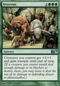 MTG [FR] M10 198 ENVAHISSEMENT (RITUEL)