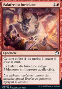MTG [FR] MID 0148 BALAFRE DU FURIELUNE (COMMUNE)