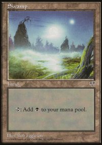 MTG [FR] MIR 340 MARAIS 2 (TERRAIN DE BASE : MARAIS)