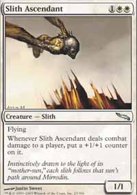MTG [FR] MRD 023 ASCENDANT SLITH (CREATURE : SLITH)