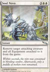 MTG [FR] MRD 025 NOVA DE L'AME (ÉPHEMERE)