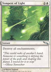 MTG [FR] MRD 028 TOURMENTE DE LUMIERE (ÉPHEMERE)