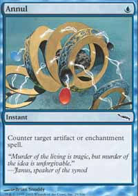 MTG [FR] MRD 029 CASSATION // DISSOLUTION (ÉPHEMERE)