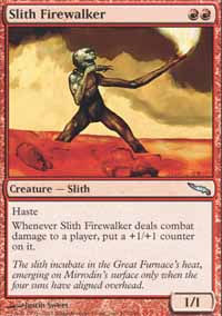 MTG [FR] MRD 107 MARCHEFEU SLITH (CREATURE : SLITH)