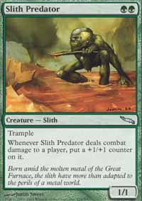 MTG [FR] MRD 129 PREDATEUR SLITH (CREATURE : SLITH)