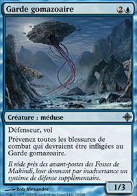 MTG [FR] ROE 070 GARDE GOMAZOAIRE (CREATURE : MEDUSE)