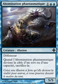 MTG [FR] ROE 080 ABOMINATION PHANTASMATIQUE (CREATURE : ILLUSION)