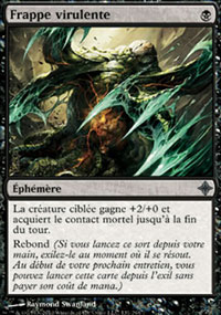 MTG [FR] ROE 131 FRAPPE VIRULENTE (ÉPHEMERE)