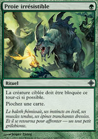 MTG [FR] ROE 188 PROIE IRRESISTIBLE (RITUEL)
