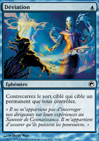 MTG [FR] SOM 049 DEVIATION (ÉPHEMERE)