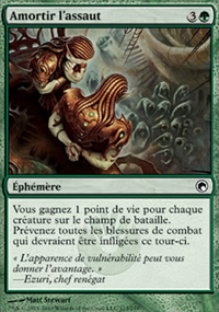 MTG [FR] SOM 113 AMORTIR L'ASSAUT (ÉPHEMERE)