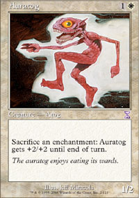MTG [FR] TSB 002 AURATOG (CREATURE : ATOG)