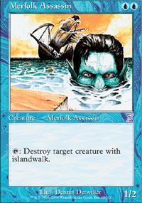 MTG [FR] TSB 025 ASSASSIN ONDIN (CREATURE : ONDIN ET ASSASSIN)