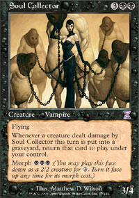 MTG [FR] TSB 047 COLLECTEUR D'AMES (CREATURE : VAMPIRE)