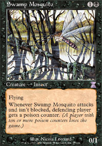 MTG [FR] TSB 049 MOUSTIQUE DES MARAIS (CREATURE : INSECTE)