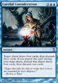 MTG [FR] TSP (FOIL) 052 ATTENTION MINUTIEUSE (ÉPHEMERE)