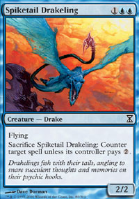 MTG [FR] TSP 080 DRAKONNET DRACODARD (CREATURE : DRAKON)