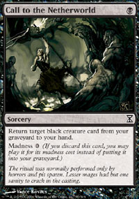 MTG [FR] TSP 097 APPEL AU MONDE SOUTERRAIN (RITUEL)