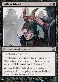 MTG [FR] TSP 109 IDEAL DECHU (ENCHANTEMENT : AURA)