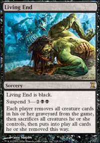 MTG [FR] TSP 115 FIN VIVANTE (RITUEL)