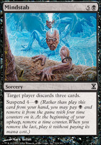 MTG [FR] TSP 119 PERCESPRIT (RITUEL)