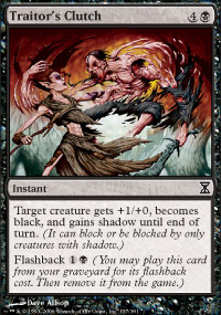 MTG [FR] TSP 137 EMPRISE DU TRAITRE (ÉPHEMERE)