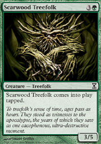 MTG [FR] TSP 214 SYLVIN DE BRECHEBOIS (CREATURE : SYLVIN)