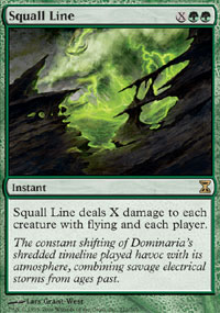 MTG [FR] TSP 222 FRONT DE BOURRASQUE (ÉPHEMERE)