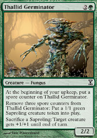 MTG [FR] TSP 225 THALLIDE GERMINATEUR (CREATURE : FONGUS)