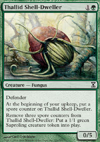 MTG [FR] TSP 226 THALLIDE ENCOQUILLE (CREATURE : FONGUS)
