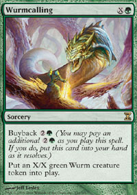 MTG [FR] TSP 234 ADJURATION DES GUIVRES (RITUEL)